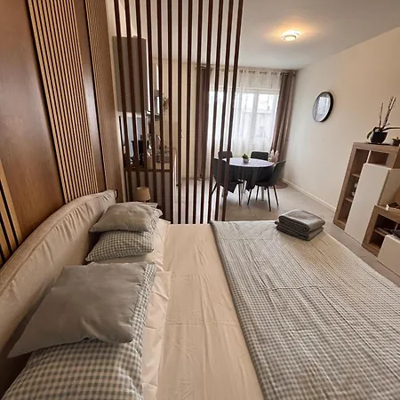 Casa Bella Luna Апартаменты *